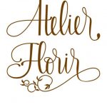 logomarca Atelier Florir